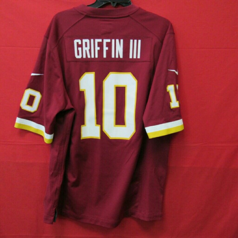 RG3 Jersey